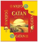 CATAN TRADE BUILD SETTLE