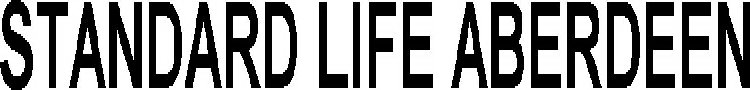 STANDARD LIFE ABERDEEN