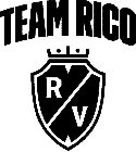 TEAM RICO R V
