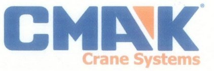 CMAK CRANE SYSTEMS