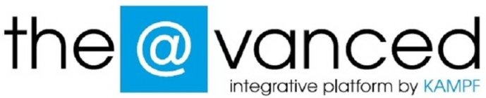 THE @VANCED INTEGRATIVE PLATFORM BY KAMPFF