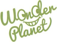 WONDER PLANET