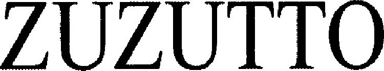 ZUZUTTO
