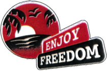 ENJOY FREEDOM