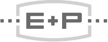 E + P