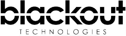 BLACKOUT TECHNOLOGIES