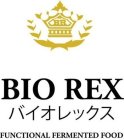 BIO REX FUNCTIONAL FERMENTED FOOD