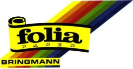 FOLIA PAPER BRINGMANN