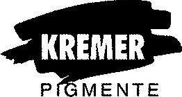 KREMER PIGMENTE