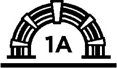 1 A