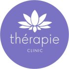 THÉRAPIE CLINIC