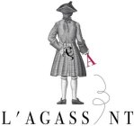 L'AGASSANT A