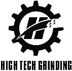 H HIGH TECH GRINDING