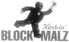 KIRSTEIN'S BLOCKMALZ