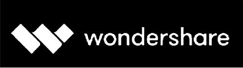 W WONDERSHARE