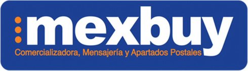 MEXBUY COMERCIALIZACIÓN, MENSAJERÍA APARTADOS POSTALES