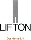 LIFTON DER HOME LIFT