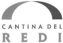 CANTINA DEL REDI