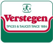 VERSTEGEN SPICES & SAUCES SINCE 1886