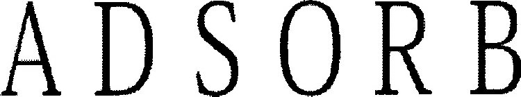 ADSORB