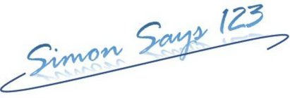 SIMON SAYS 123