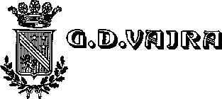 G.D. VAJRA