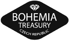 BOHEMIA TREASURY CZECH REPUBLIC