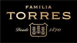 FAMILIA TORRES DESDE 1870