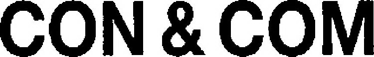 CON & COM