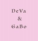 DEVA & GABO