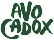 AVOCADOX