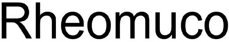 RHEOMUCO