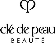 CLÉ DE PEAU BEAUTÉ