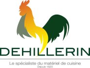 DEHILLERIN LE SPÉCIALISTE DU MATÉRIEL DE CUISINE DEPUIS 1820