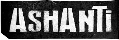 ASHANTI