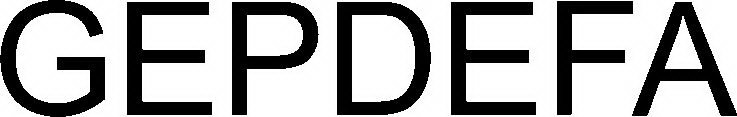 GEPDEFA
