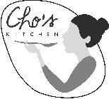 CHO'S KITCHEN