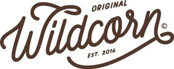 ORIGINAL WILDCORN EST. 2016