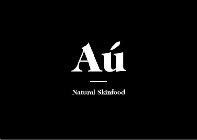 AÚ NATURAL SKINFOOD
