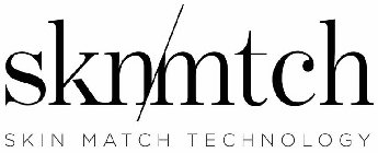 SKNMTCH SKIN MATCH TECHNOLOGY
