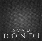 SVAD DONDI