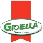 GIOIELLA GIOIA A TAVOLA