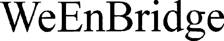 WEENBRIDGE