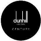 DUNHILL LONDON CENTURY