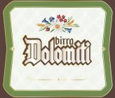 BIRRA DOLOMITI