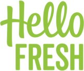 HELLO FRESH