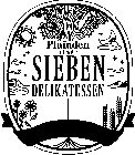 PLAÏADEN SIEBEN DELIKATESSEN