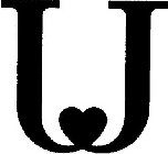 U