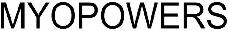 MYOPOWERS