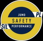 JUMO SAFETY PERFORMANCE SIL PL